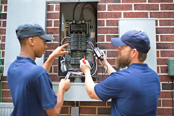 Commercial Electrical Services in Ridge Manor, FL